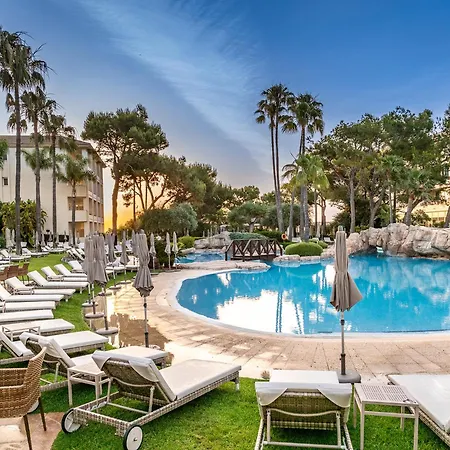 Grupotel Parc Natural & Hotel